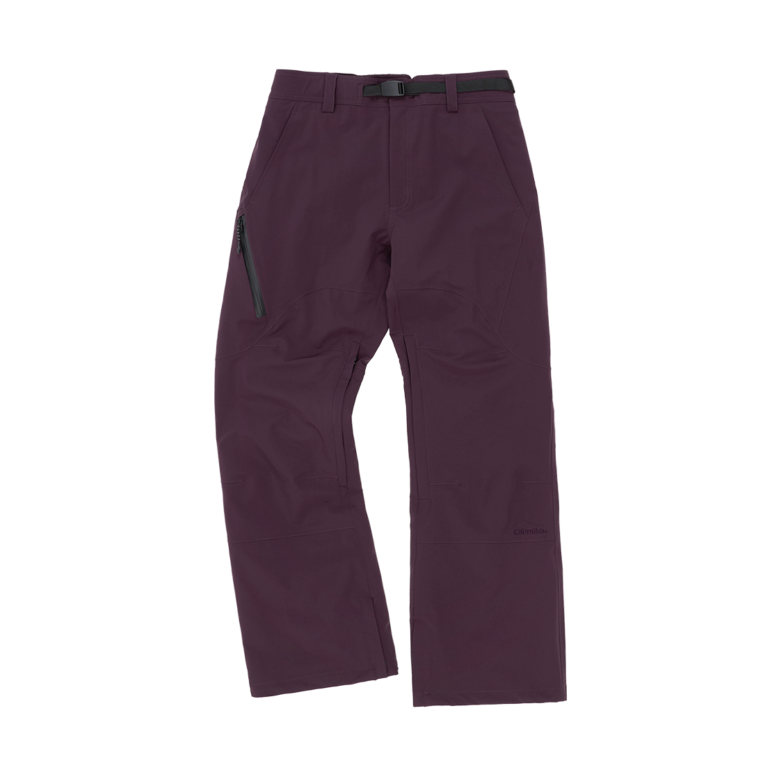 디미토 25 바이오 슬림 팬츠 슬림 핏 와인(Dimito 25 Bio Slim Pants Slim Fit Wine) - 1