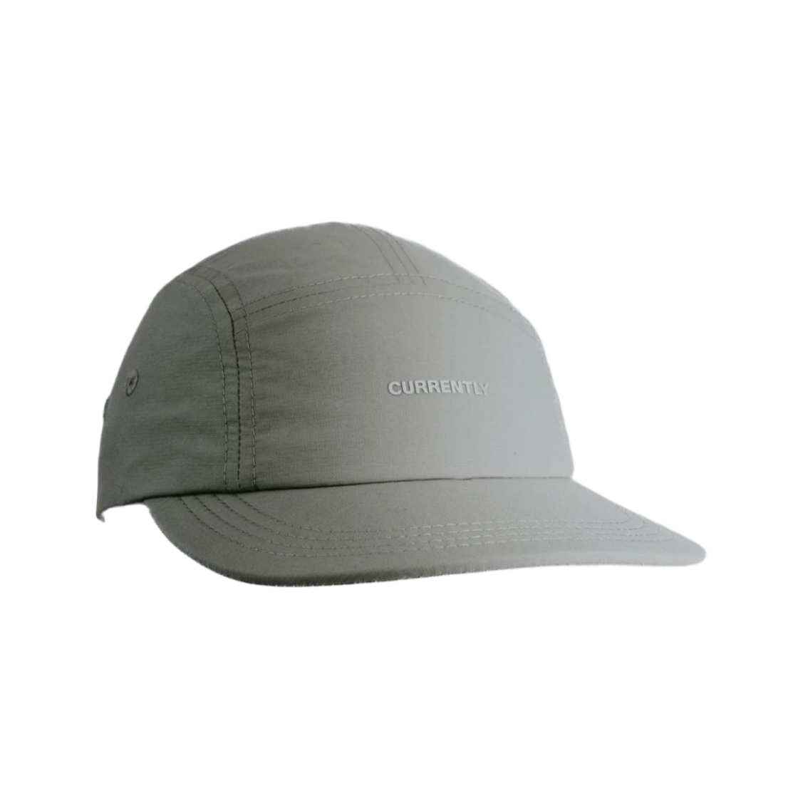 커런틀리 러닝 팀 캡 그레이(Currently Running Team Cap Grey)