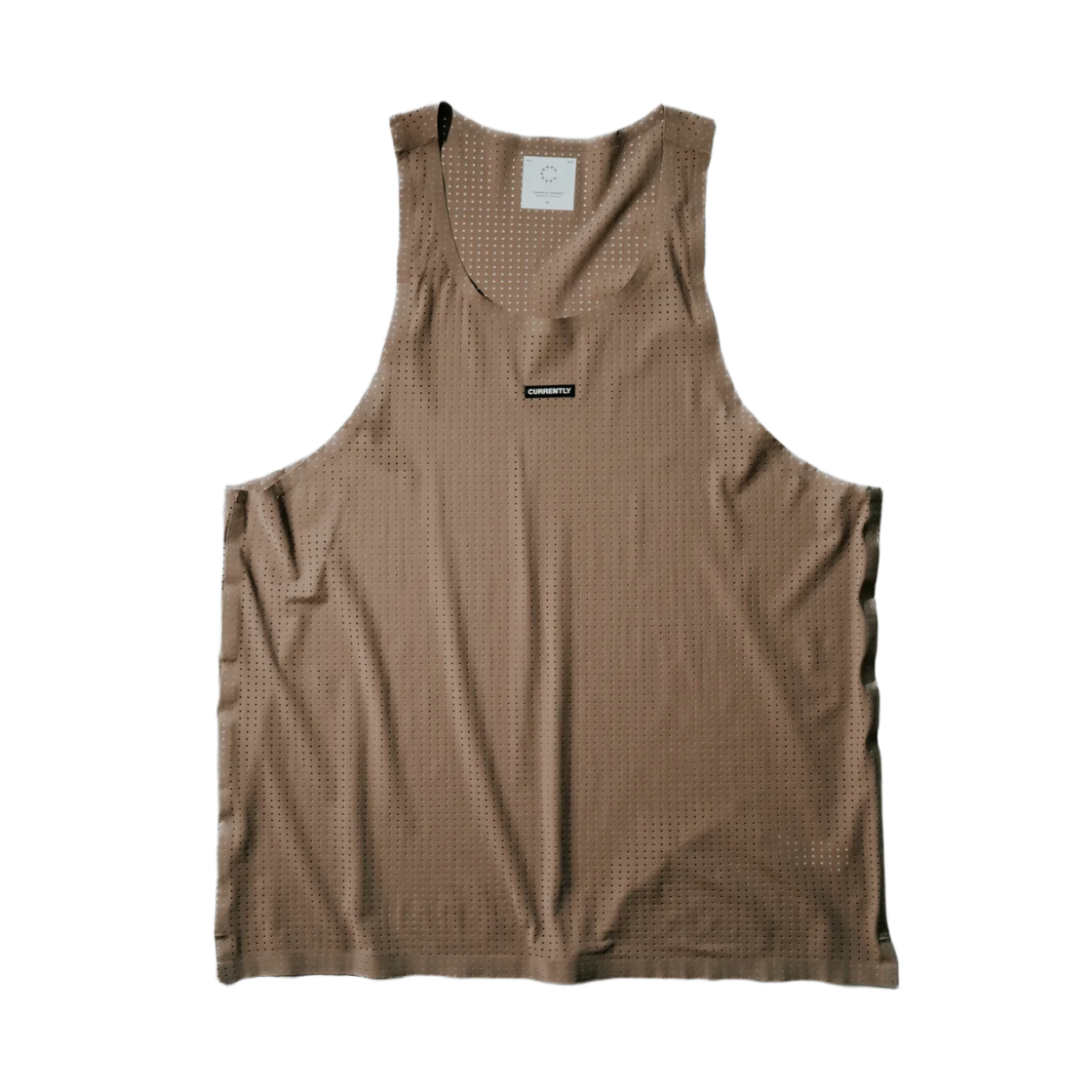 커런틀리 러닝 프로 싱글렛 샌드(Currently Running Pro Singlet Sand)