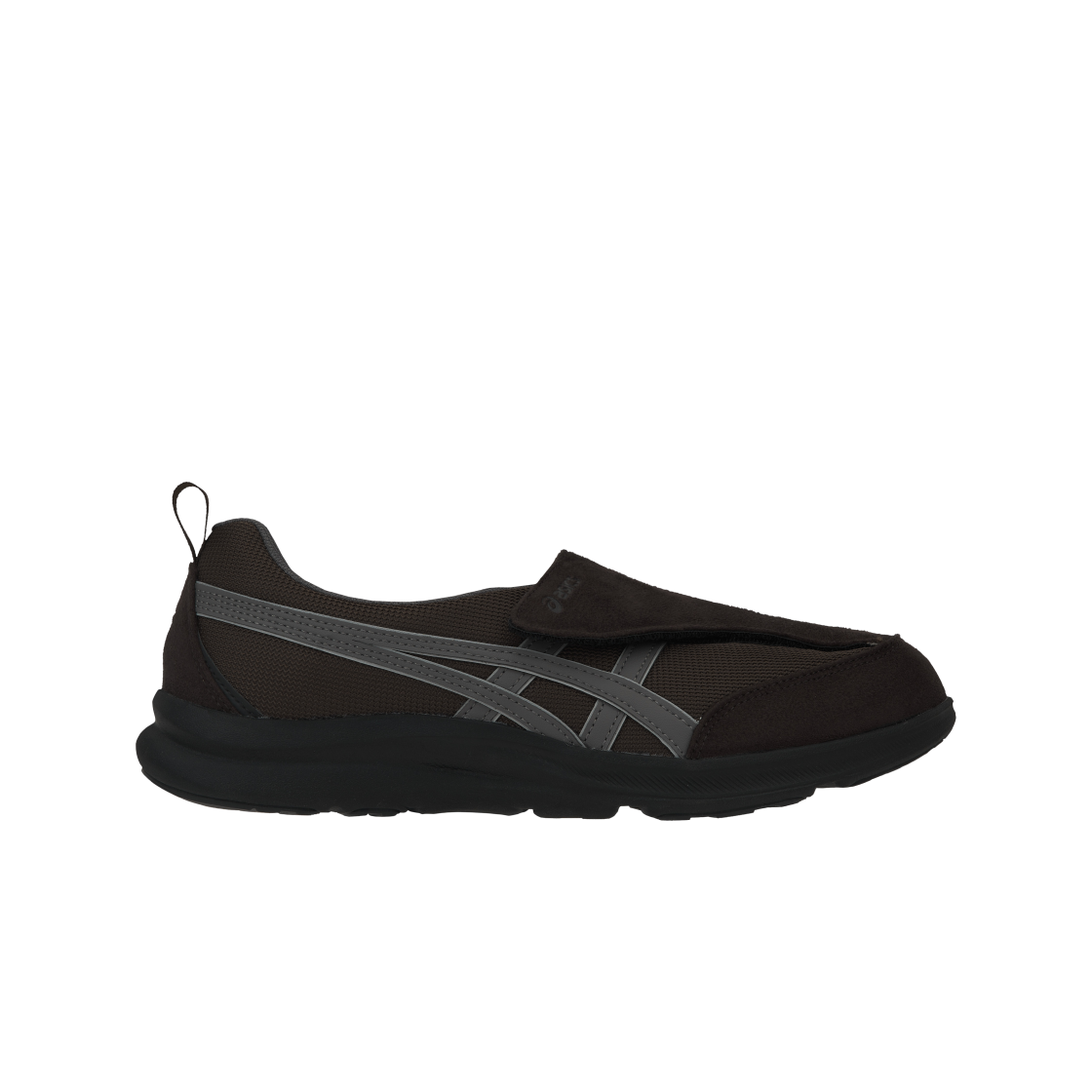 아식스 라이프워커 010 커피 - 3E 와이드(Asics Life Walker 010 Coffee - 3E Wide)