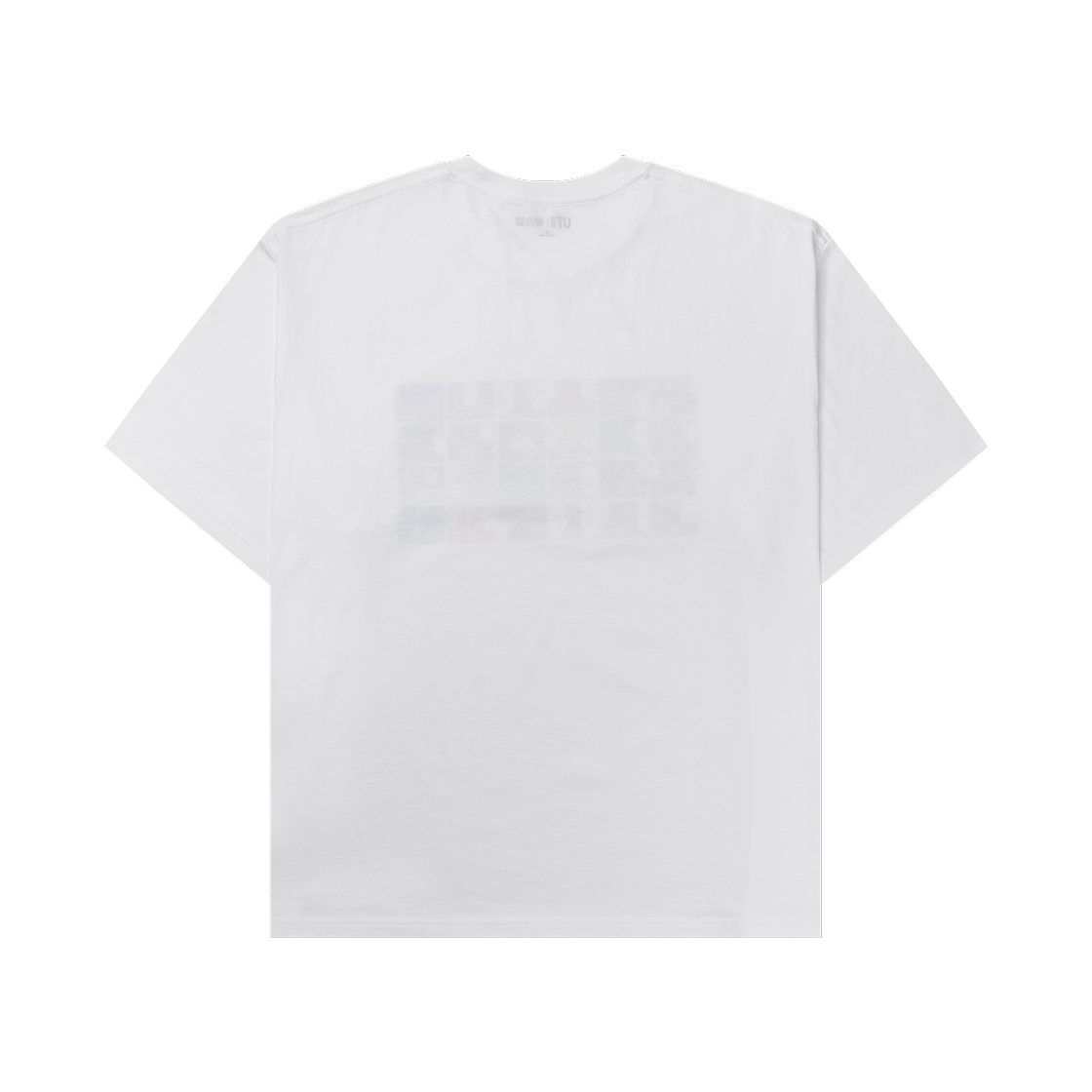 유니클로 UT x 기생수 망가 큐레이션 그래픽 티셔츠 F 화이트 - KR(Uniqlo UT x Parasyte Manga Curation Graphic T-Shirt F White - KR) - 2