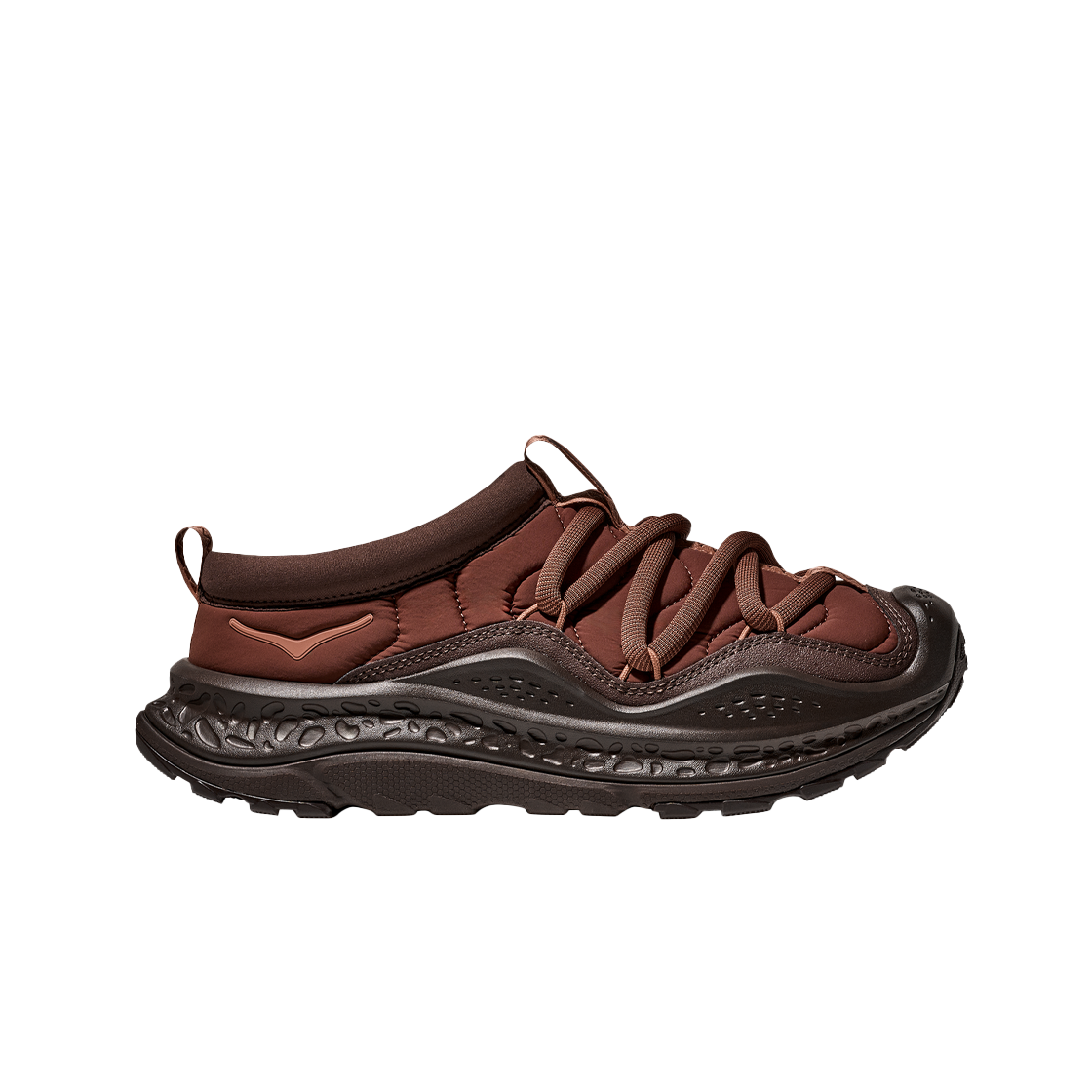 KM5DSOBHK08BR Hoka Ora Primo Mineral Brown Cast Iron - 25FW