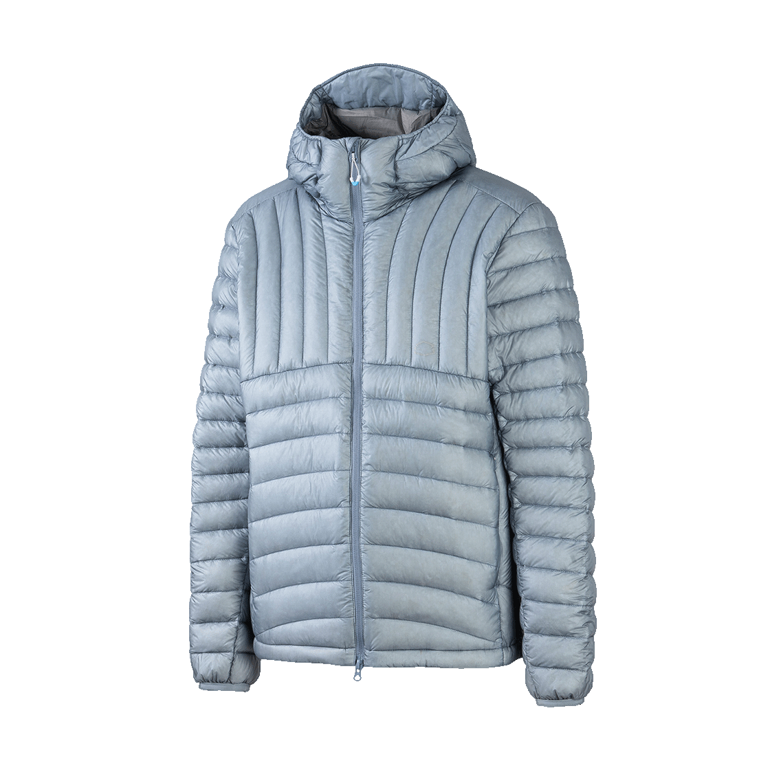 ZU1JDW2502LBL ZEROGRAM Ramona130 Goose Zerolight Jacket Light Blue