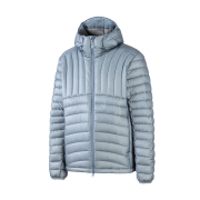 ZEROGRAM Ramona130 Goose Zerolight Jacket Light Blue