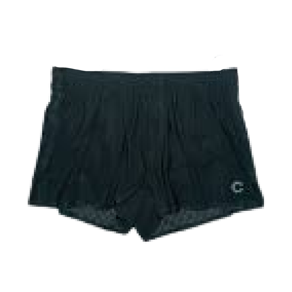 - Currently Running Pro 3 inch Unisex Shorts Black