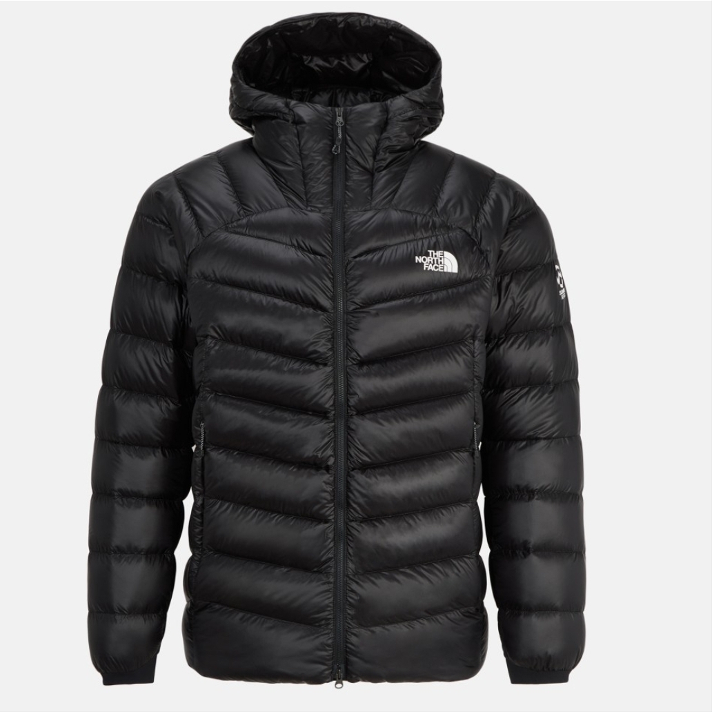 The North Face Summit Mattehorn RDS Down Jacket Black 착용 스타일 - 2