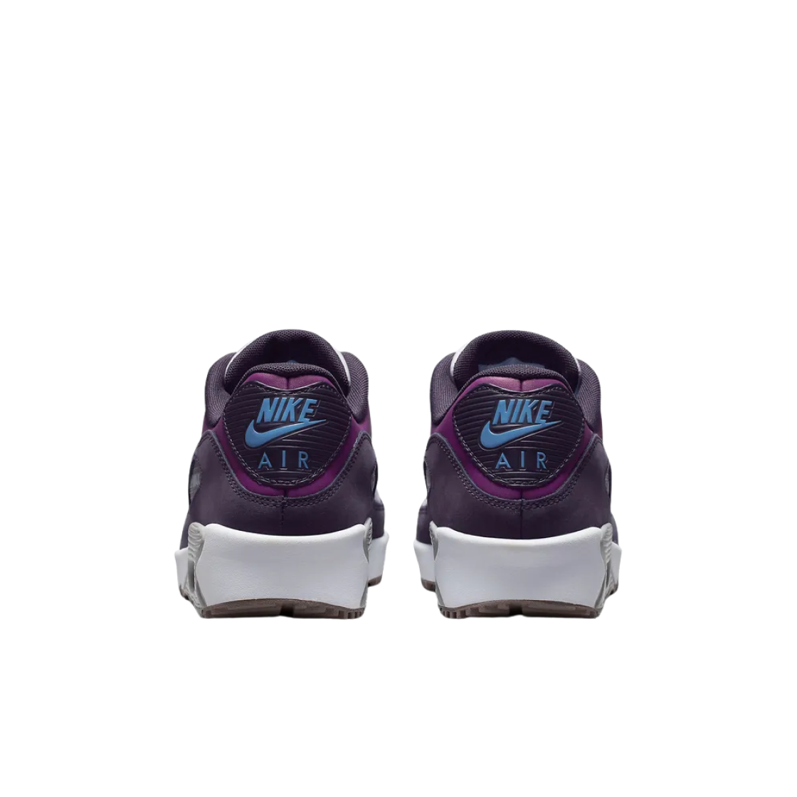 나이키 에어맥스 90 G NRG 화이트 퍼플 스모크(Nike Air Max 90 G NRG White Purple Smoke) - 3