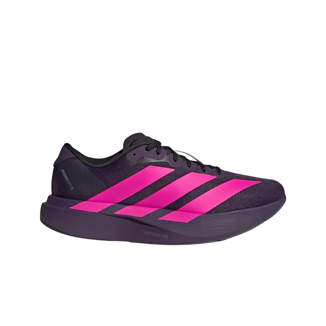 아디다스 아디제로 EVO SL 오로라 플럼 쇼크 핑크(Adidas Adizero EVO SL Aurora Plum Shock Pink)