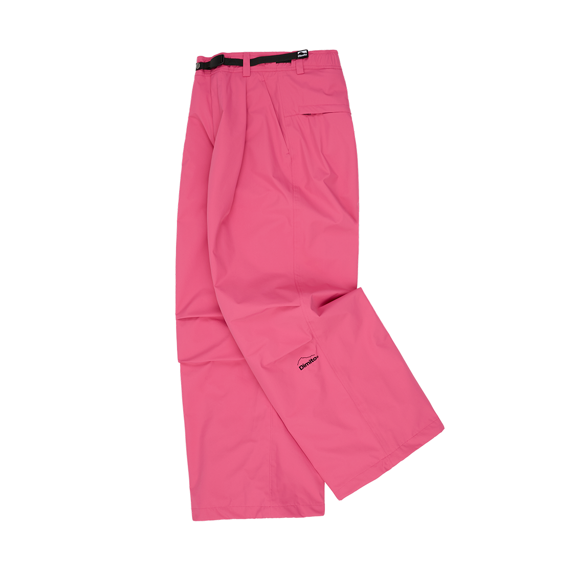 디미토 베이직 와이드 팬츠 와이드 핏 레벨 2 푸치시아(Dimito Basic Wide Pants Wide Fit Lv.2 Fuchsia) - 2