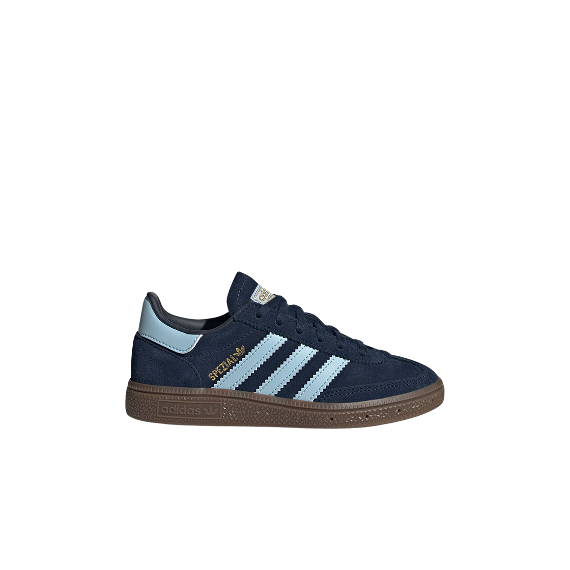 JI2895 (C) Adidas Handball Spezial Collegiate Navy Clear Sky