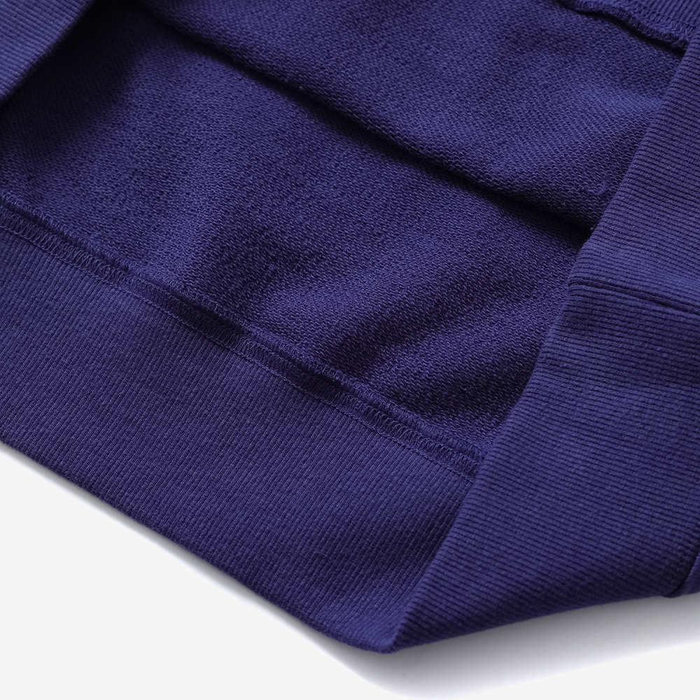 세인트제임스 봉봉 엘보패치 BLU(Saint James [25FW 뉴컬러] Bon Bon Elbow Patch BLU) - 6