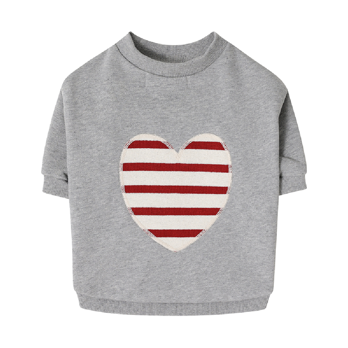 PSJU253KR69-GRY Saint James Bon Bon Puppy Petit GRY