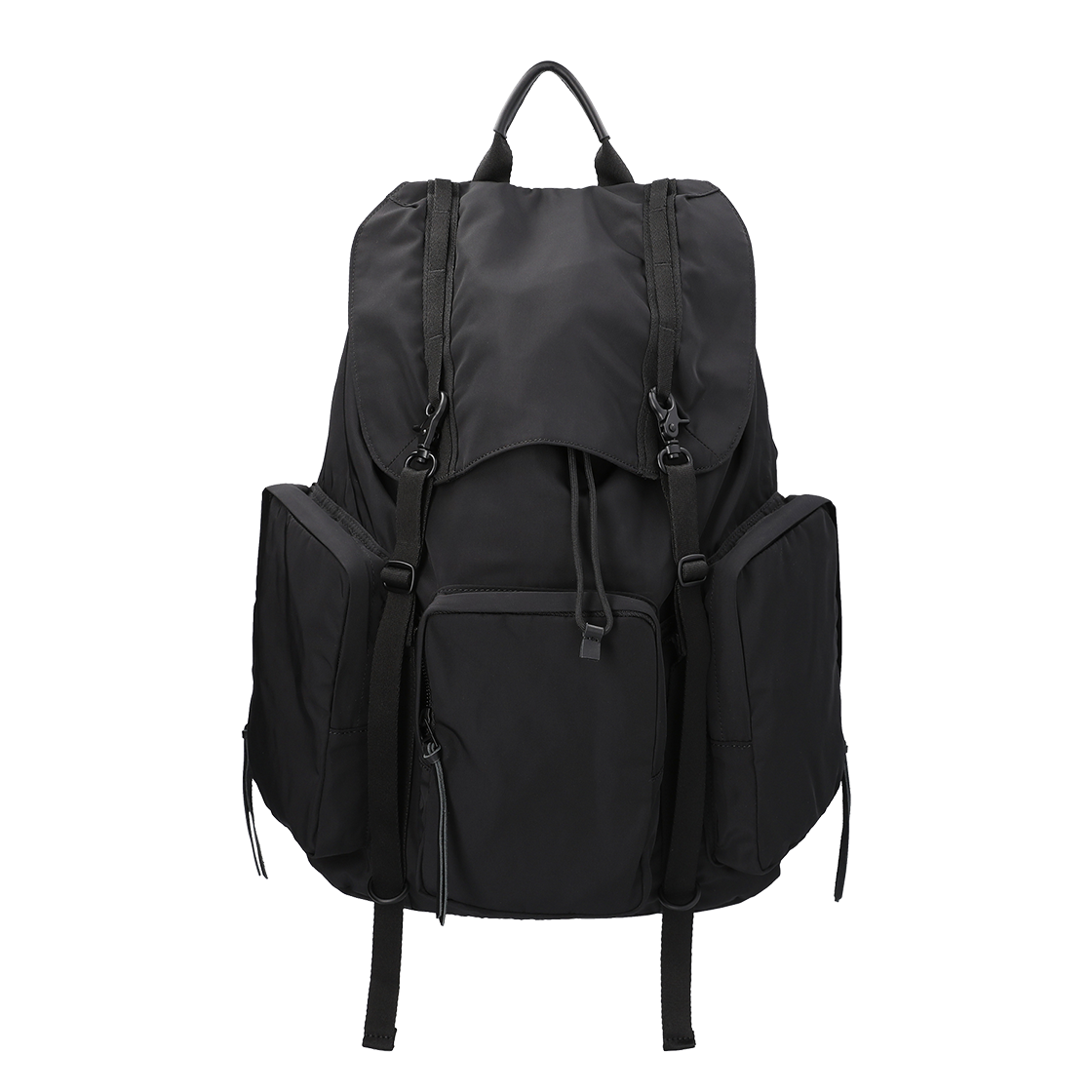 SB55ABG020-101 SSRL Tenon Rucksack Black