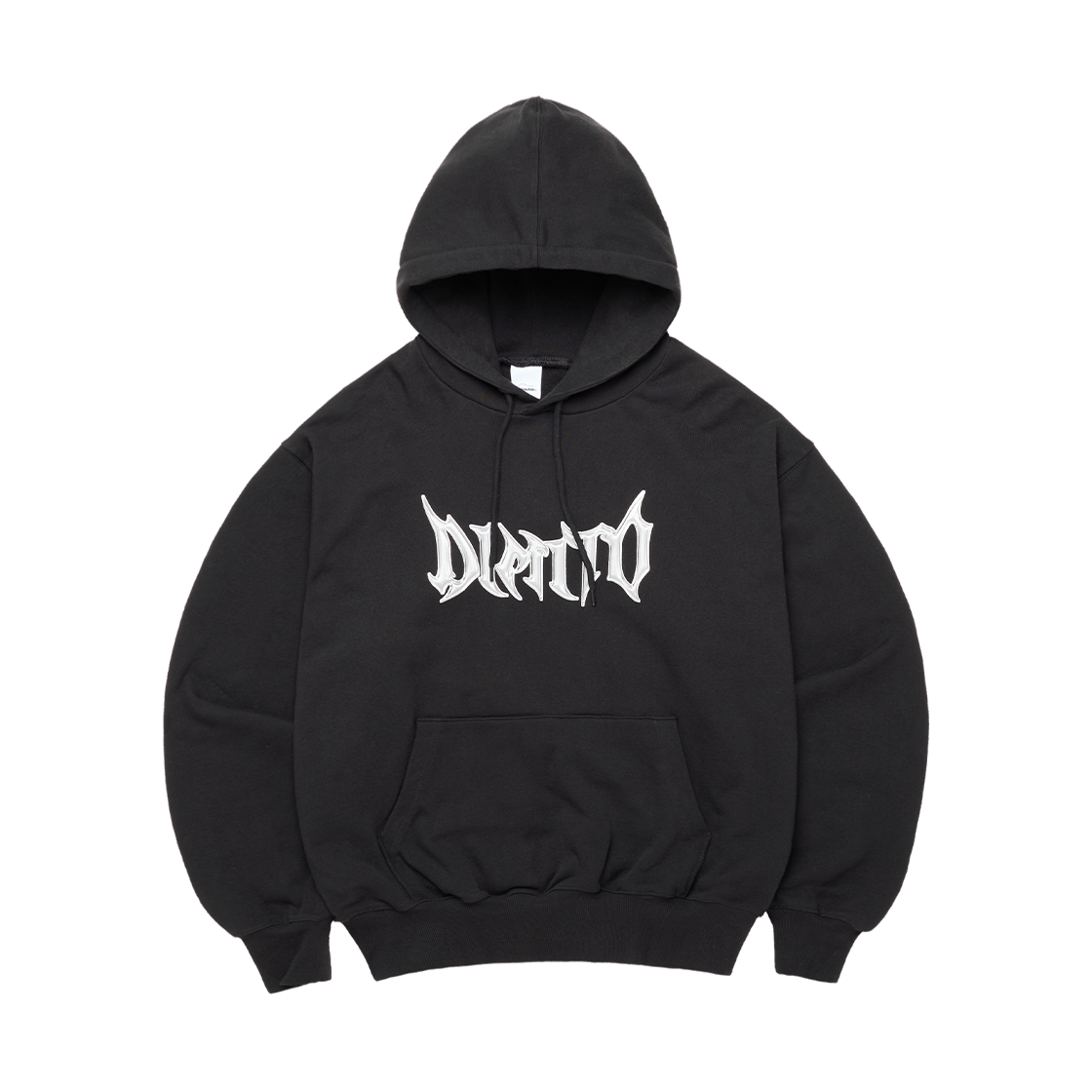 FVED11112 Dimito Chromatica Hoodie Black
