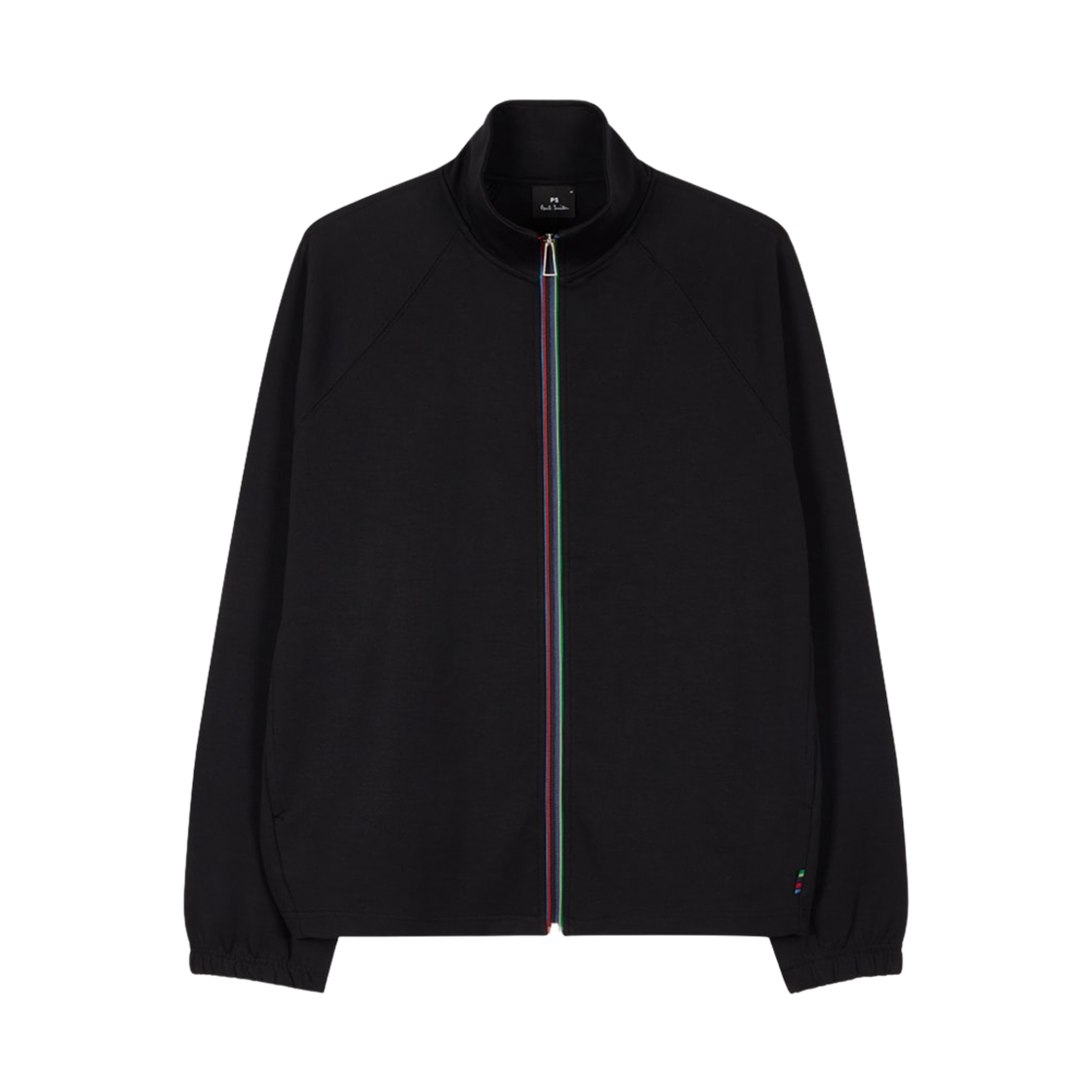 M2R-195Z-P22128-79 Paul Smith Track Top Black
