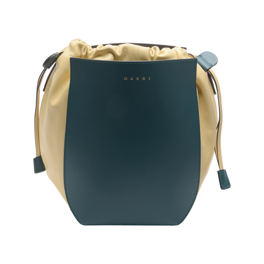 마르니 거싯 숄더백 그린(Marni Gusset Shoulder Bag Green)