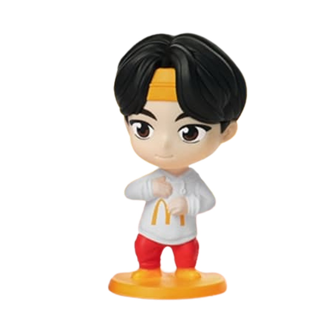 맥도날드 x 방탄소년단 타이니탄 앵콜 에디션 진(McDonald’s x BTS Tinytan Encore Edition Jin) - 1