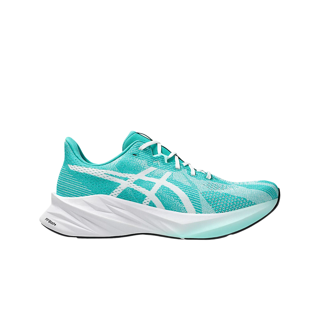 아식스 다이나블라스트 5 화이트 웨이브 틸(Asics Dynablast 5 White Wave Teal)