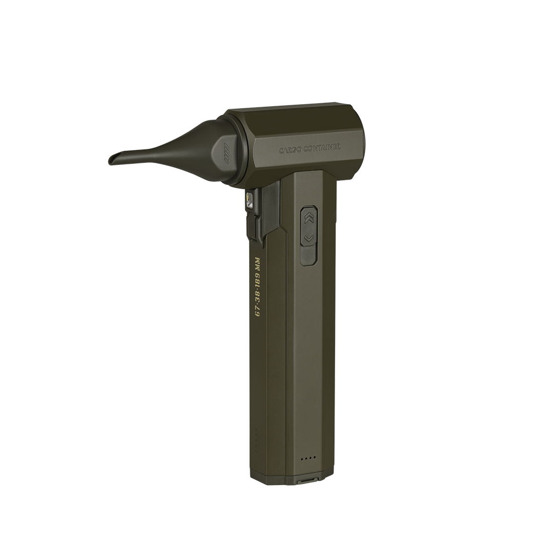 카고컨테이너 제트 에어건 카키(CARGO CONTAINER Jet Air Gun Khaki) - 3