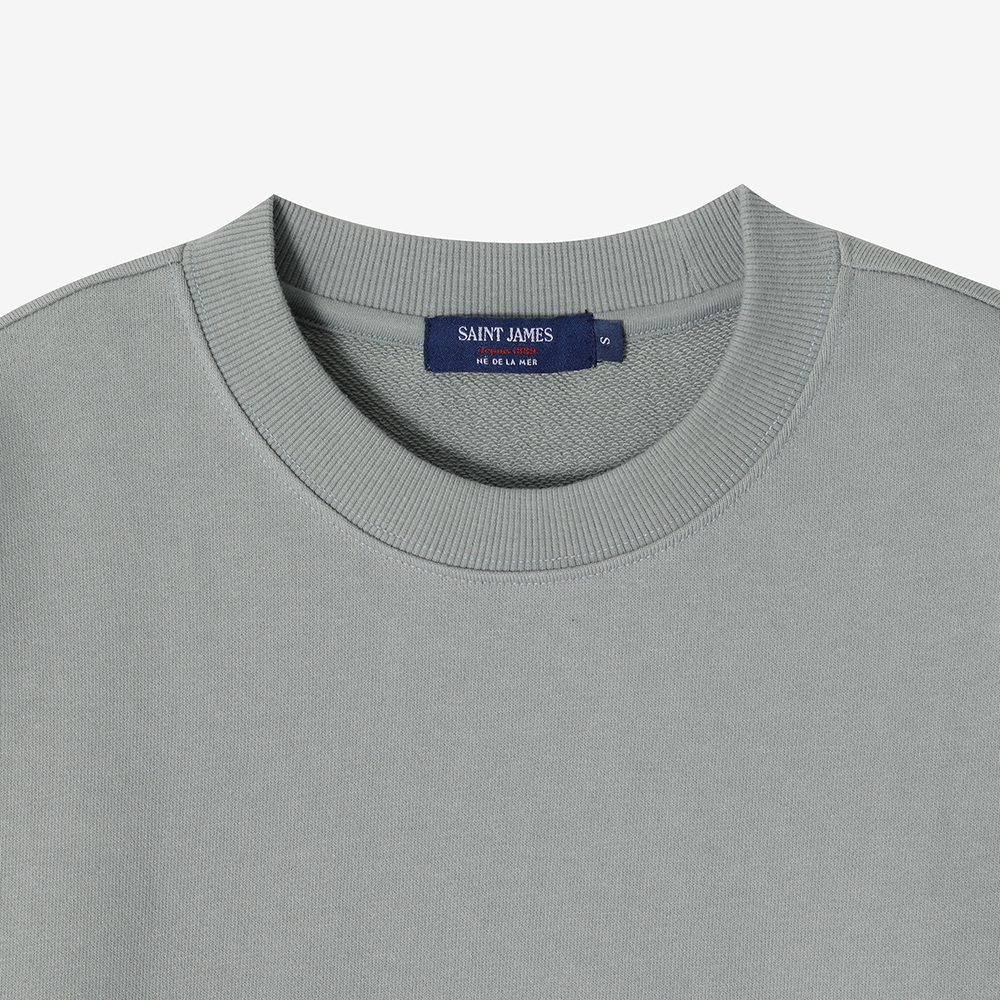 세인트제임스 봉봉 엘보패치 GRN(Saint James [25FW 뉴컬러] Bon Bon Elbow Patch GRN) - 3