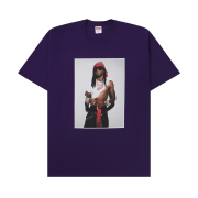 Supreme Playboi Carti T-Shirt Purple - 25FW