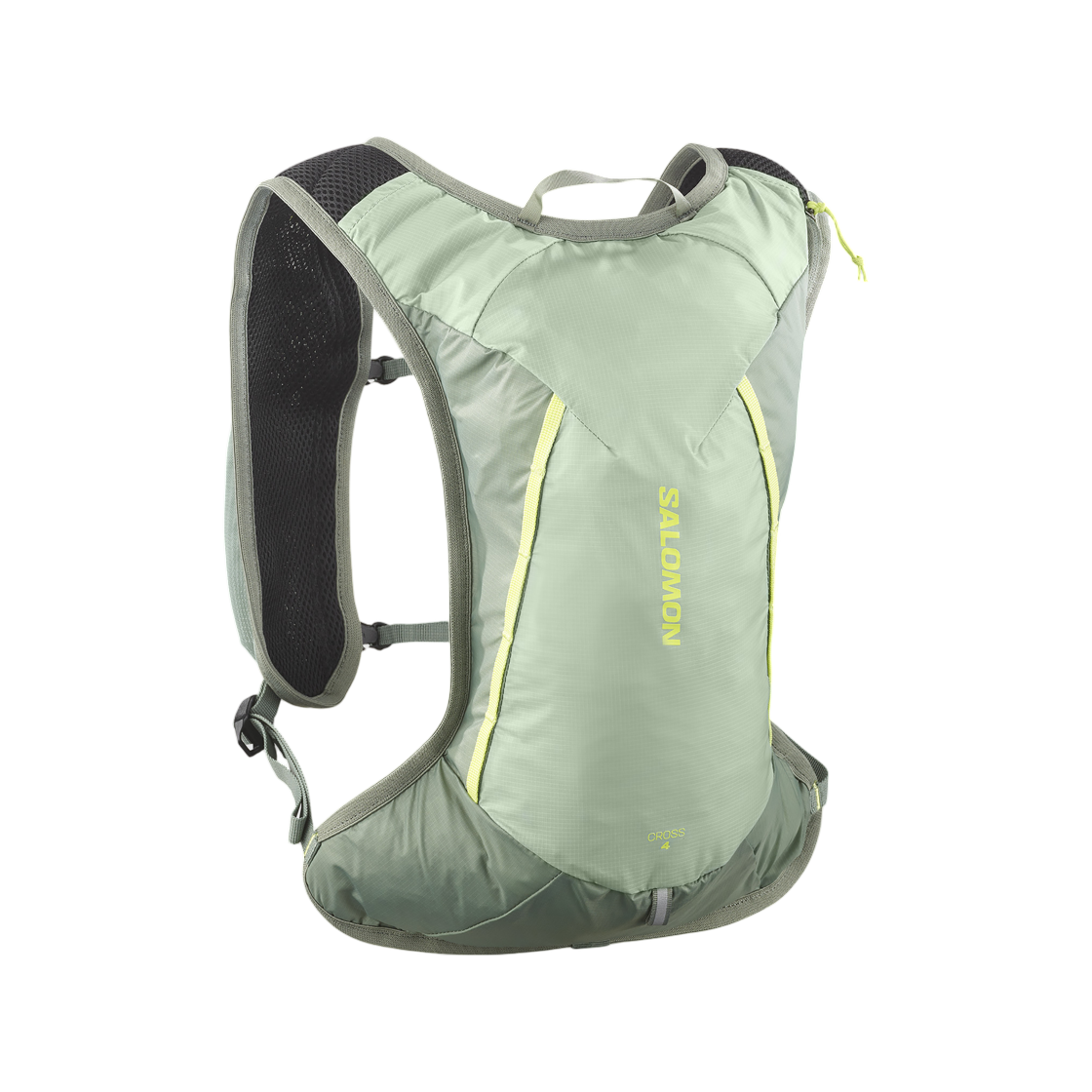 LC2463300 Salomon Cross 4 Grey Khaki