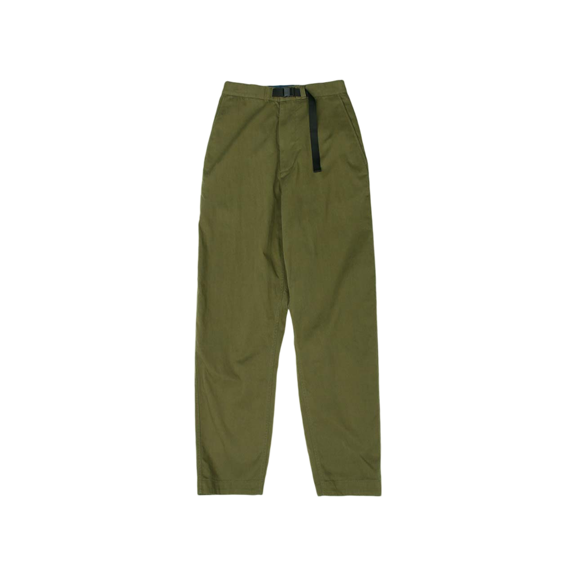 트레통 와이드 테이퍼드 팬츠 올리브(Tretorn Wide Tapered Pants Olive)
