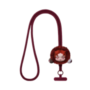 Pop Mart Skullpanda You Found Me!Series Phone Lanyard Chomp (Opened Case)
