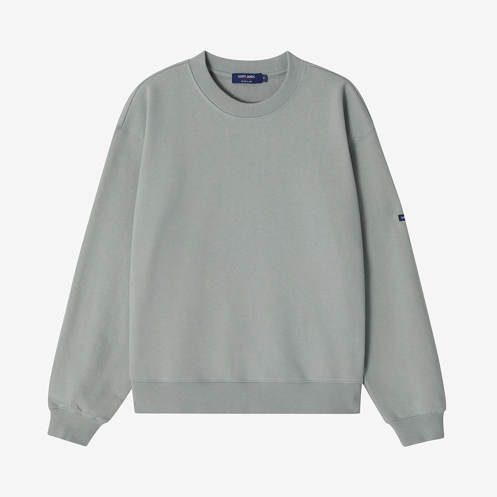 세인트제임스 봉봉 엘보패치 GRN(Saint James [25FW 뉴컬러] Bon Bon Elbow Patch GRN) - 2