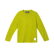 Satisfy FuzzFleece AD Long T-Shirt Grenoble Green