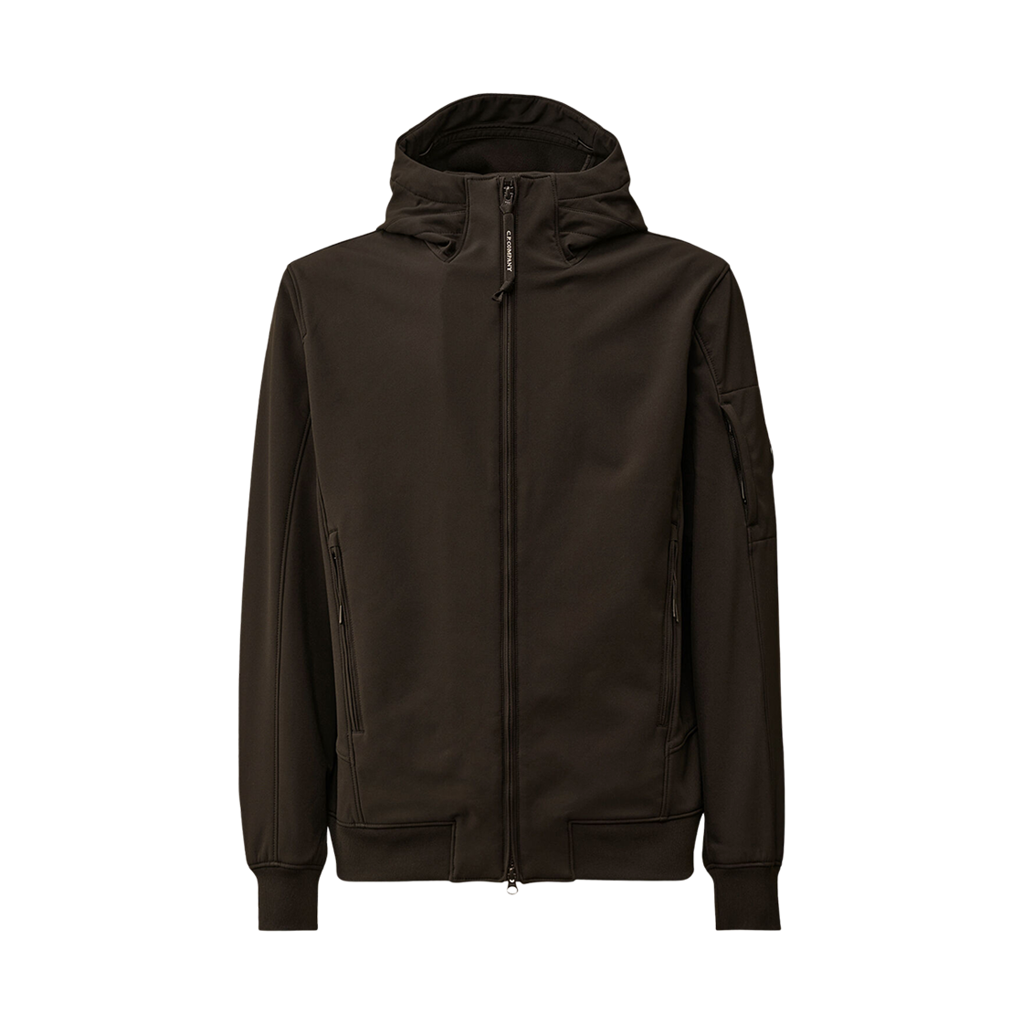 RFCMOW701A006097A999 C.P. Company C.P. Shell-R Hooded Jacket Black - 25FW