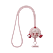 Pop Mart Skullpanda You Found Me!Series Phone Lanyard Moldy Muffin (Opened Case)