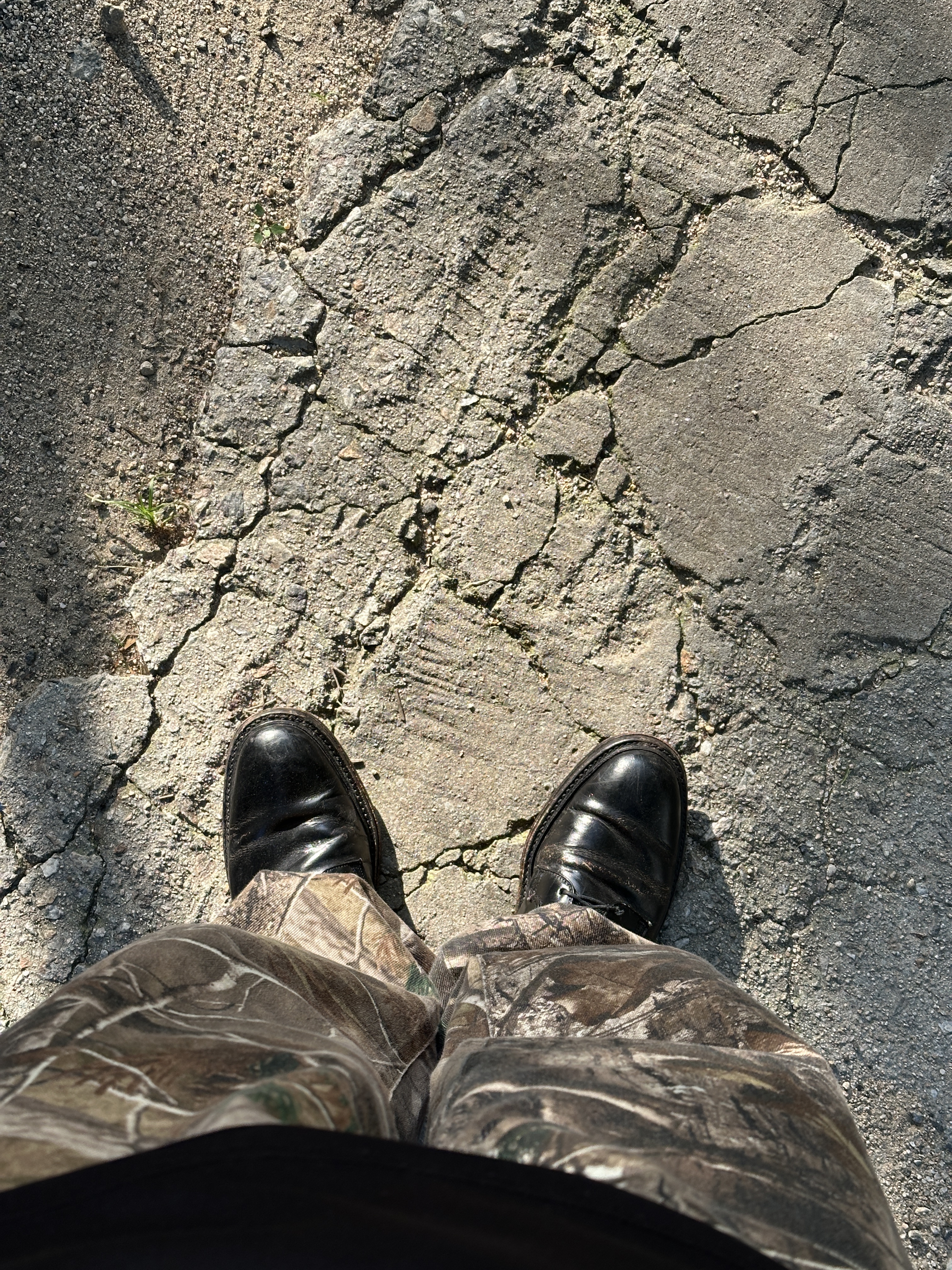 Supreme Baggy Jean Realtree AP Camo - 25FW 착용 스타일 - 2