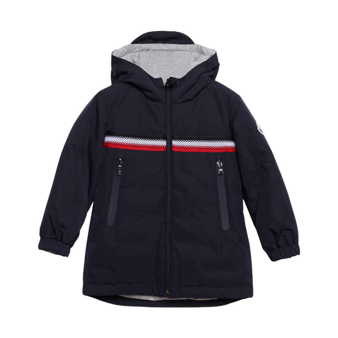 G1-094-1C50820-54A91-74S (Kids) Moncler Ben Padded Jacket Navy Blue - 21SS