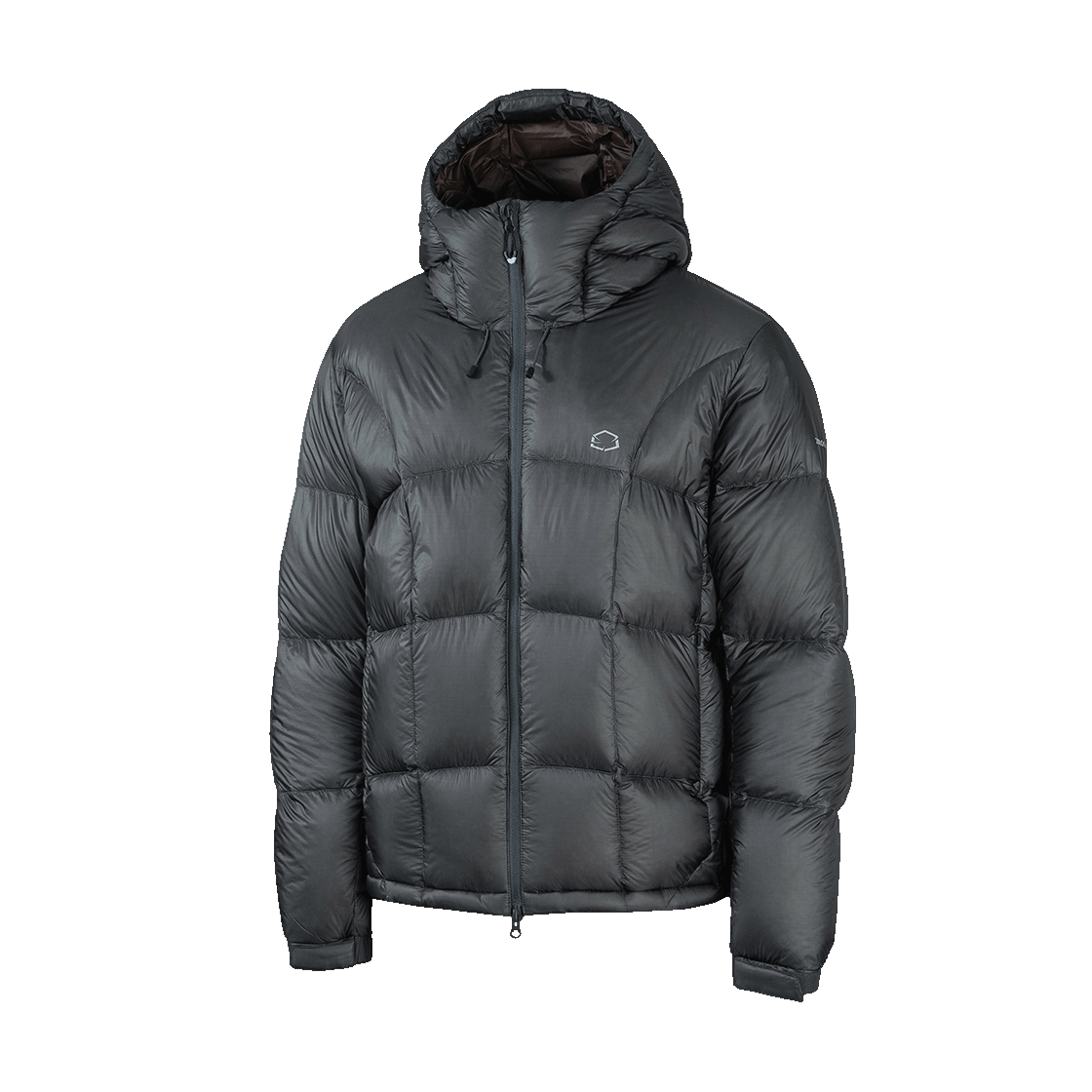 ZU1JDW2503DGY ZEROGRAM Ramona220 Goose Zeroexpedition Jacket Dark Gray