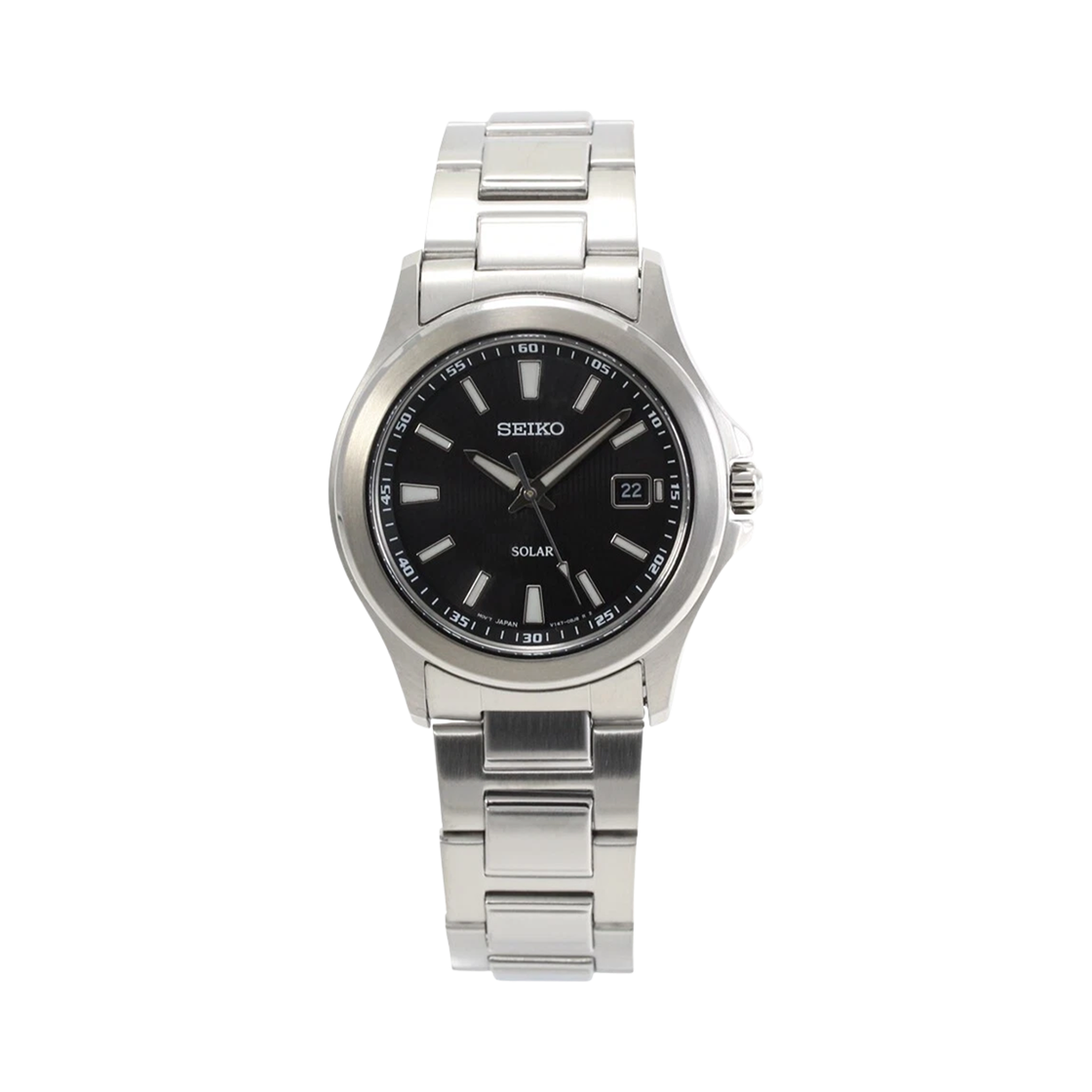 세이코 SBPN067 37mm 스테인리스 스틸 블랙(Seiko SBPN067 37mm Stainless Steel Black)