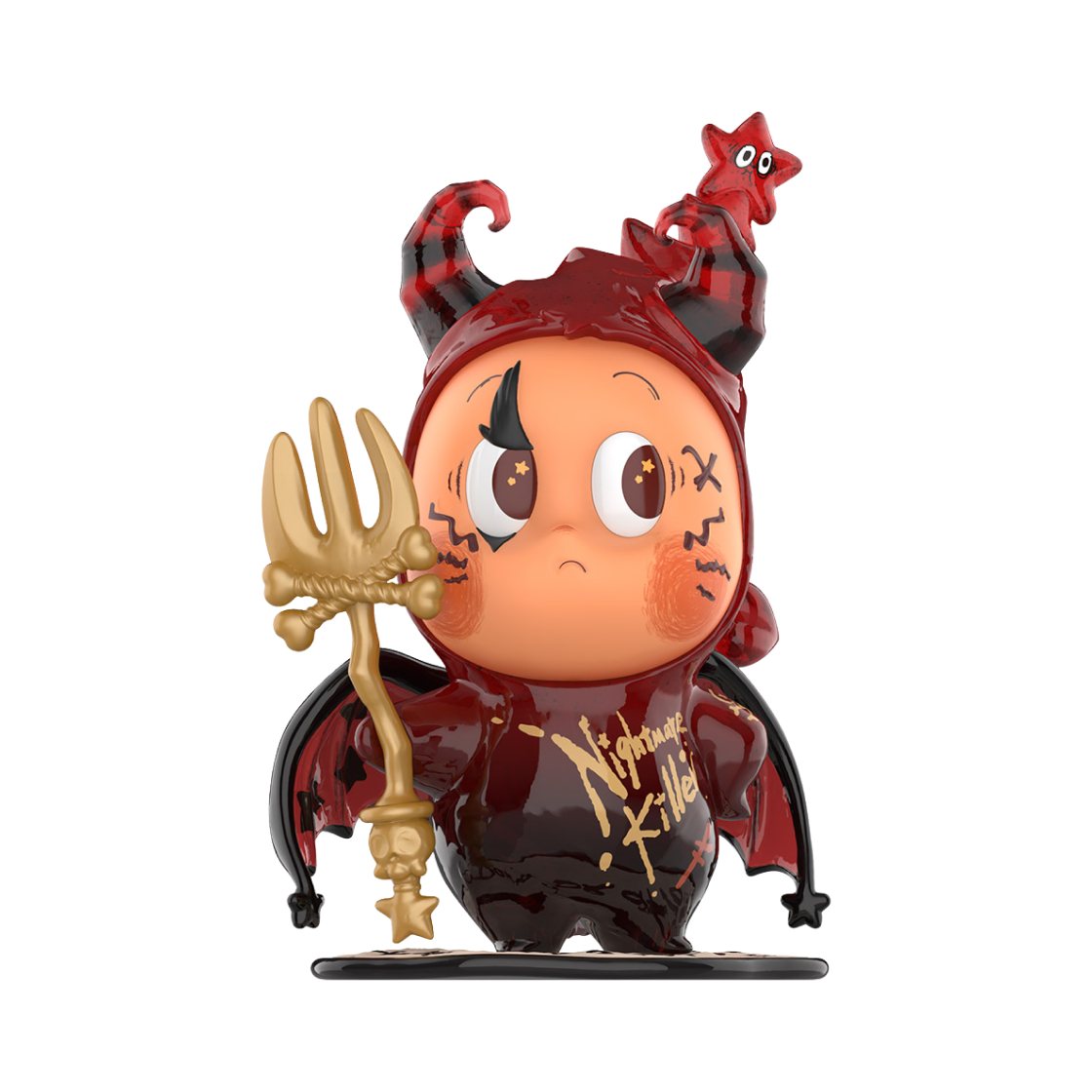 팝마트 작은별의 반짝이는 일상 데블 스타 피규어(Pop Mart Twinkle Twinkle Little Devil Star Figure) - 1
