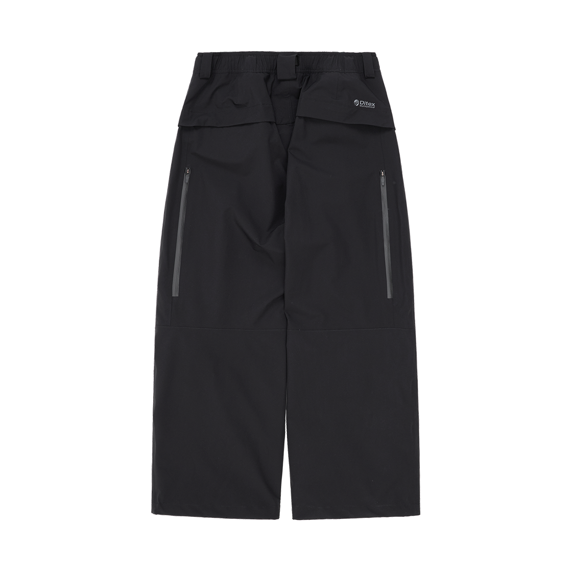 디미토 25 네오 2엘 팬츠 와이드 핏 레벨 1 블랙(Dimito 25 Neo 2L Pants Wide Fit Lv.1 Black) - 3