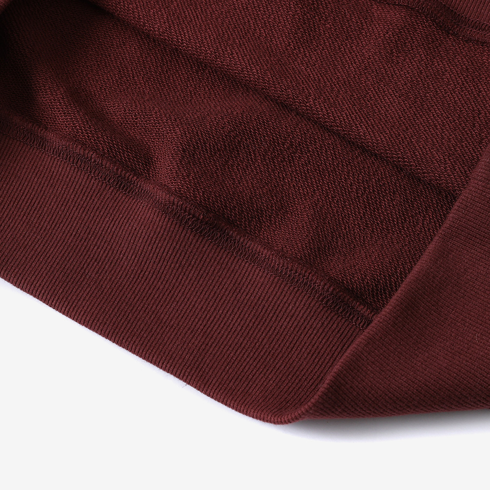 세인트제임스 봉봉 엘보패치 BUR(Saint James [25FW 뉴컬러] Bon Bon Elbow Patch BUR) - 6