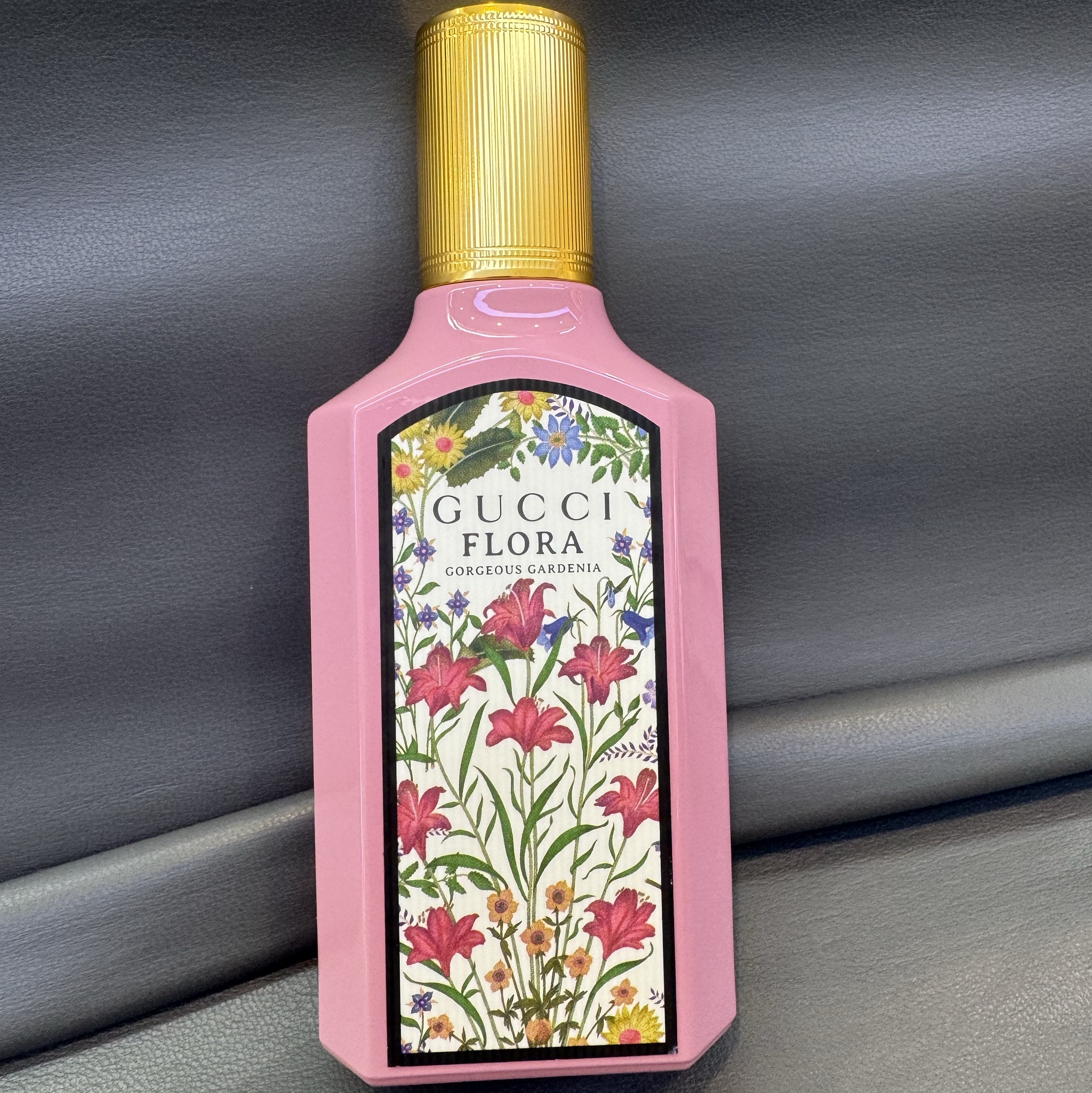 Gucci Flora Gorgeous Gardenia Eau De Parfum 50ml 착용 스타일