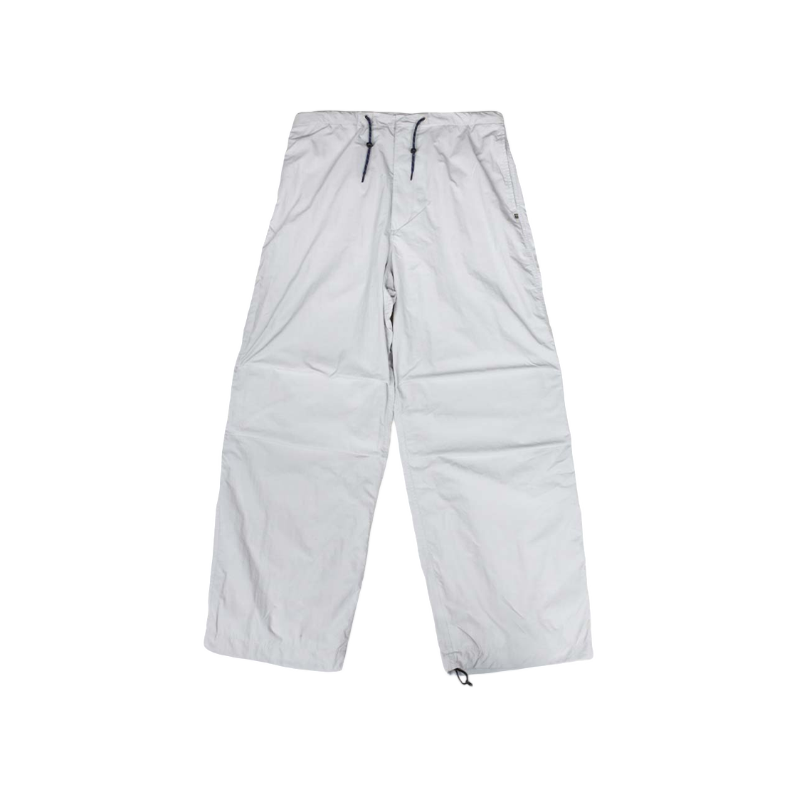 트레통 스트링 팬츠 라이트 그레이