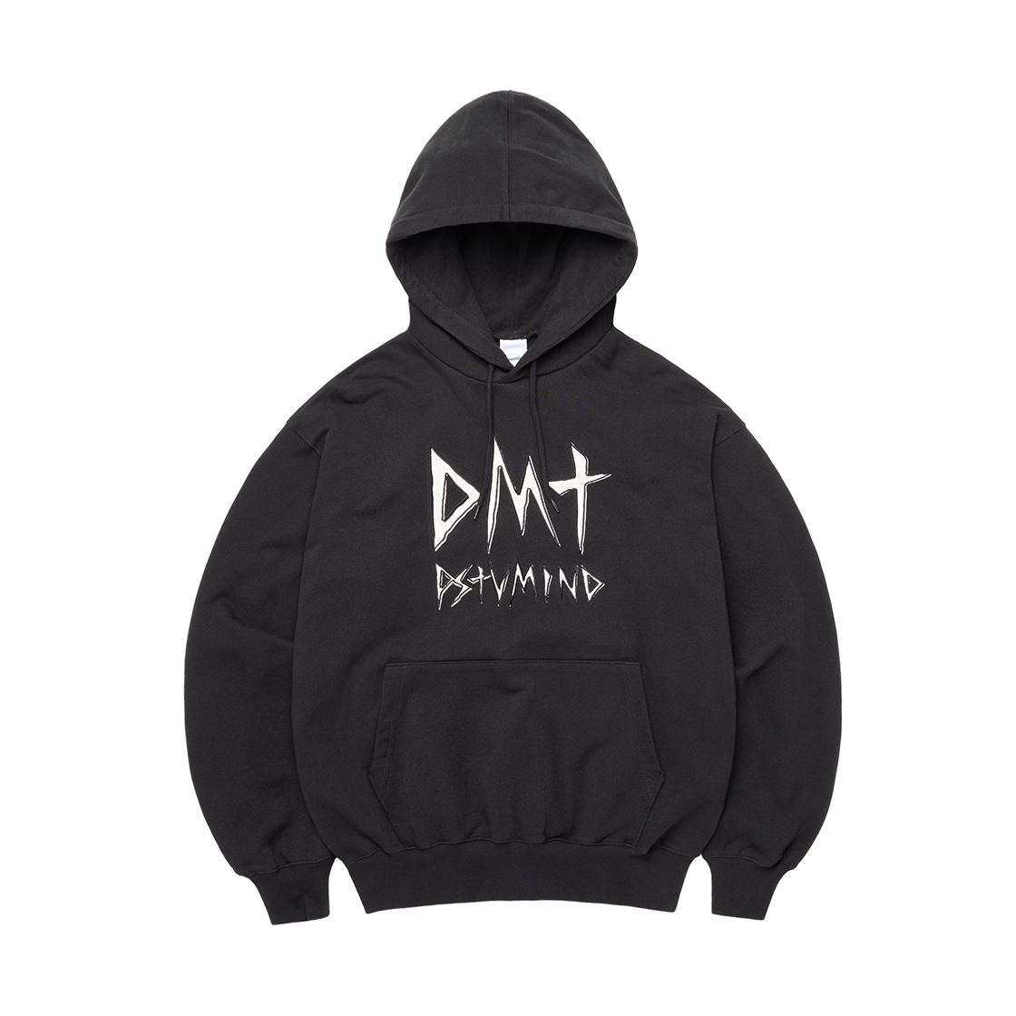 FVED08112 Dimito Dmt Team Hoodie Black
