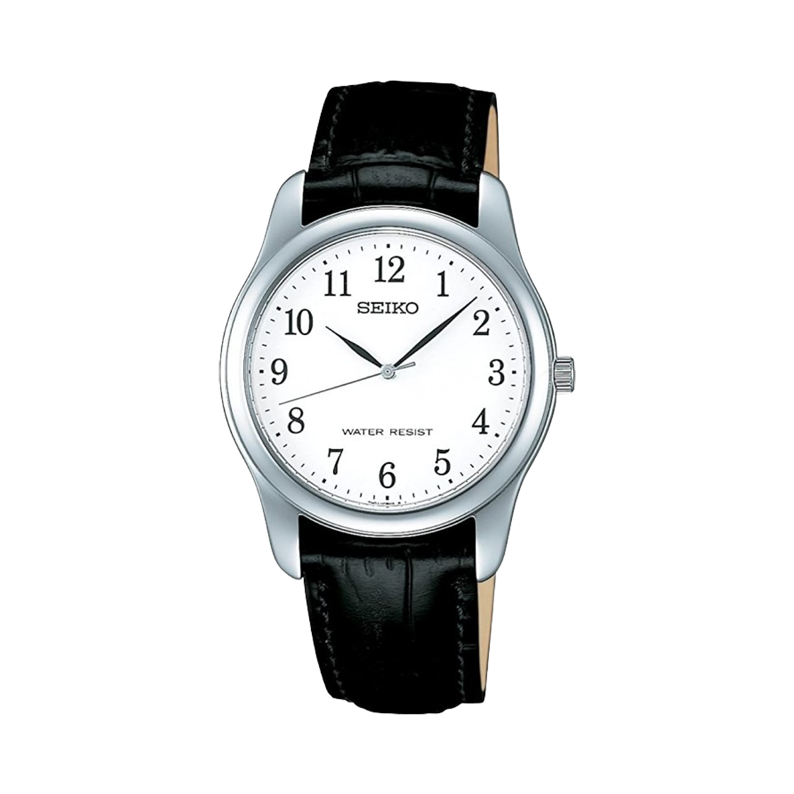 세이코 스피릿 SCXP033 35mm 블랙 화이트(Seiko Spirit SCXP033 35mm Black White)