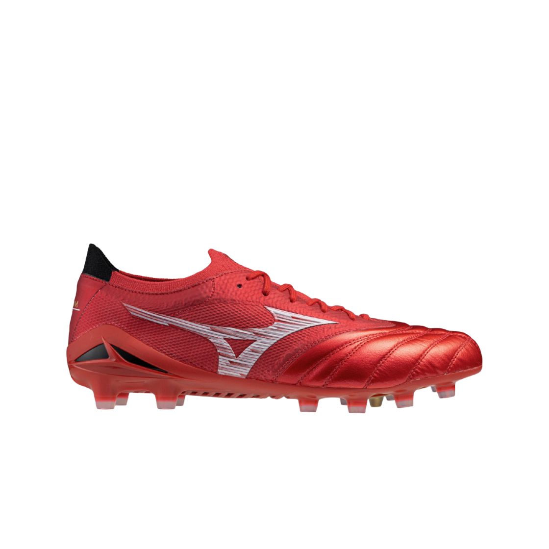 미즈노 모렐리아 네오 IV B 재팬 40주년 레드 화이트(Mizuno Morelia Neo IV B Japan 40th Anniversary Red White) - 1