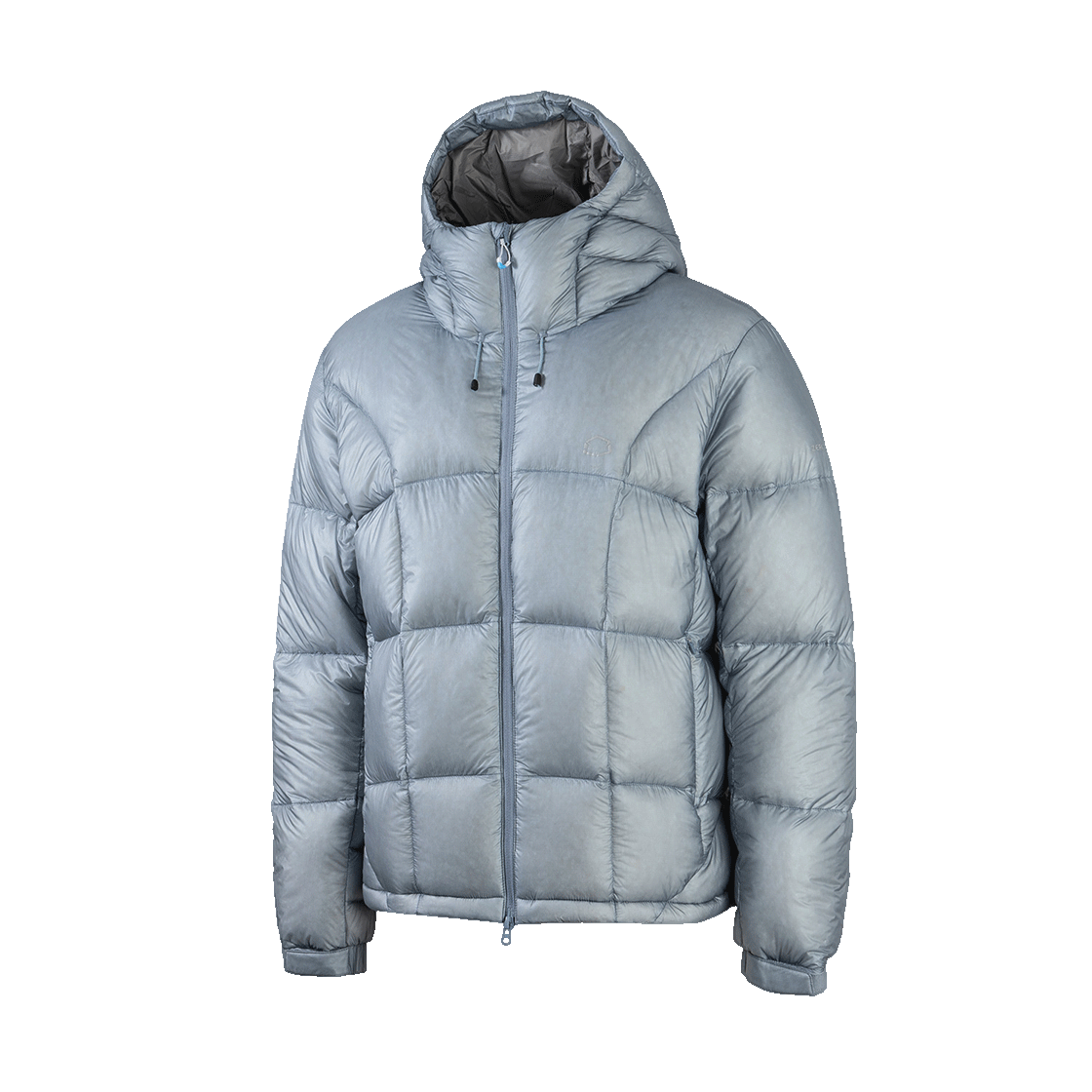 ZU1JDW2503LBL ZEROGRAM Ramona220 Goose Zeroexpedition Jacket Light Blue