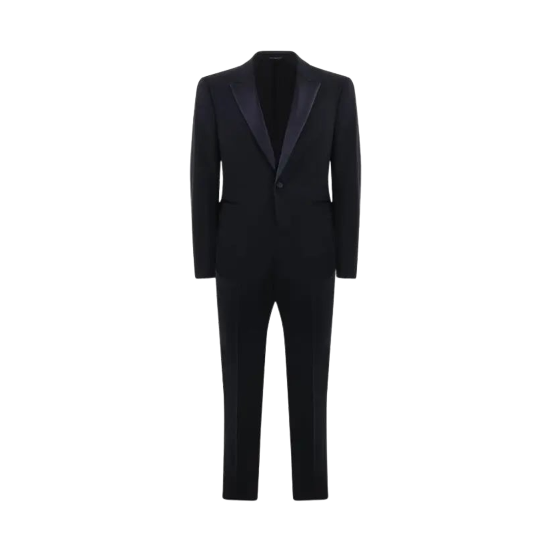 엠포리오 아르마니 턱시도 수트 네이비 블루(Emporio Armani Tuxedo Suit Navy Blue)