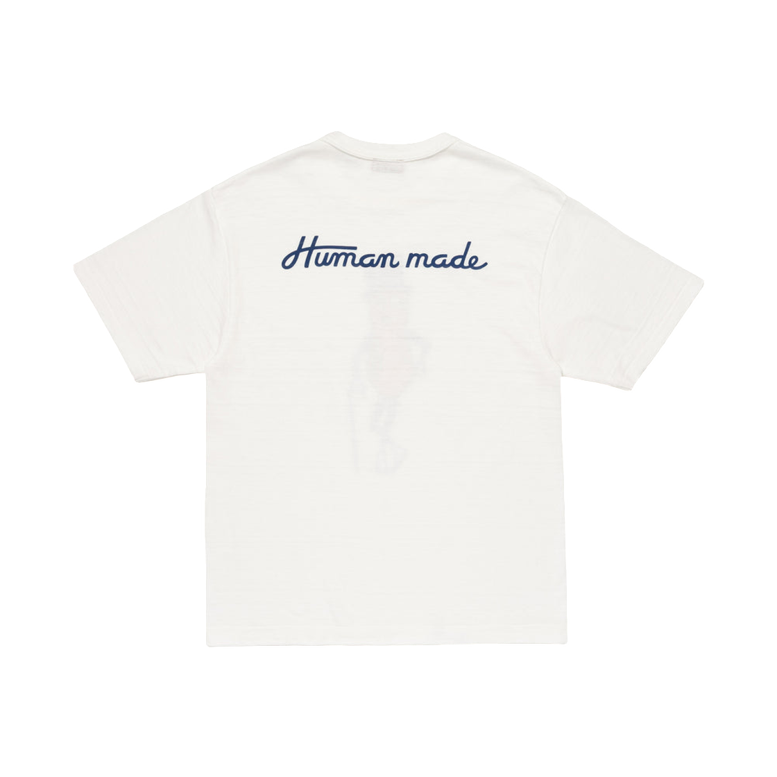 휴먼 메이드 x 미스터 피넛 그래픽 티셔츠 화이트(Human Made x Mr. Peanut Graphic T-Shirt White) - 2
