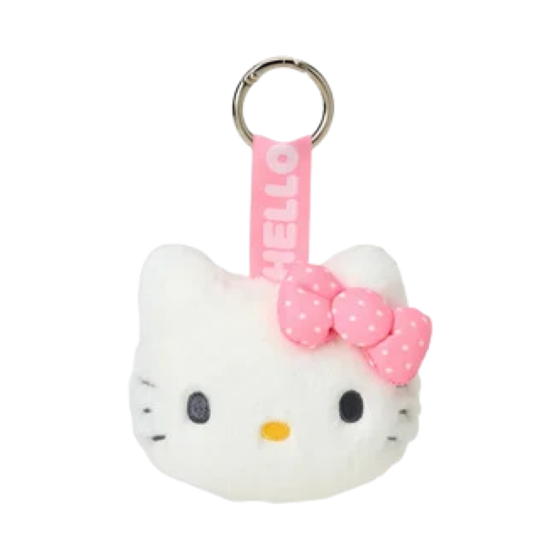 608297 Sanrio Hello Kitty Face Tag Mascot