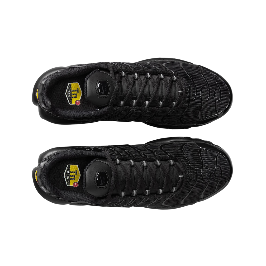 (W) 나이키 에어맥스 플러스 블랙((W) Nike Air Max Plus Black) - 2