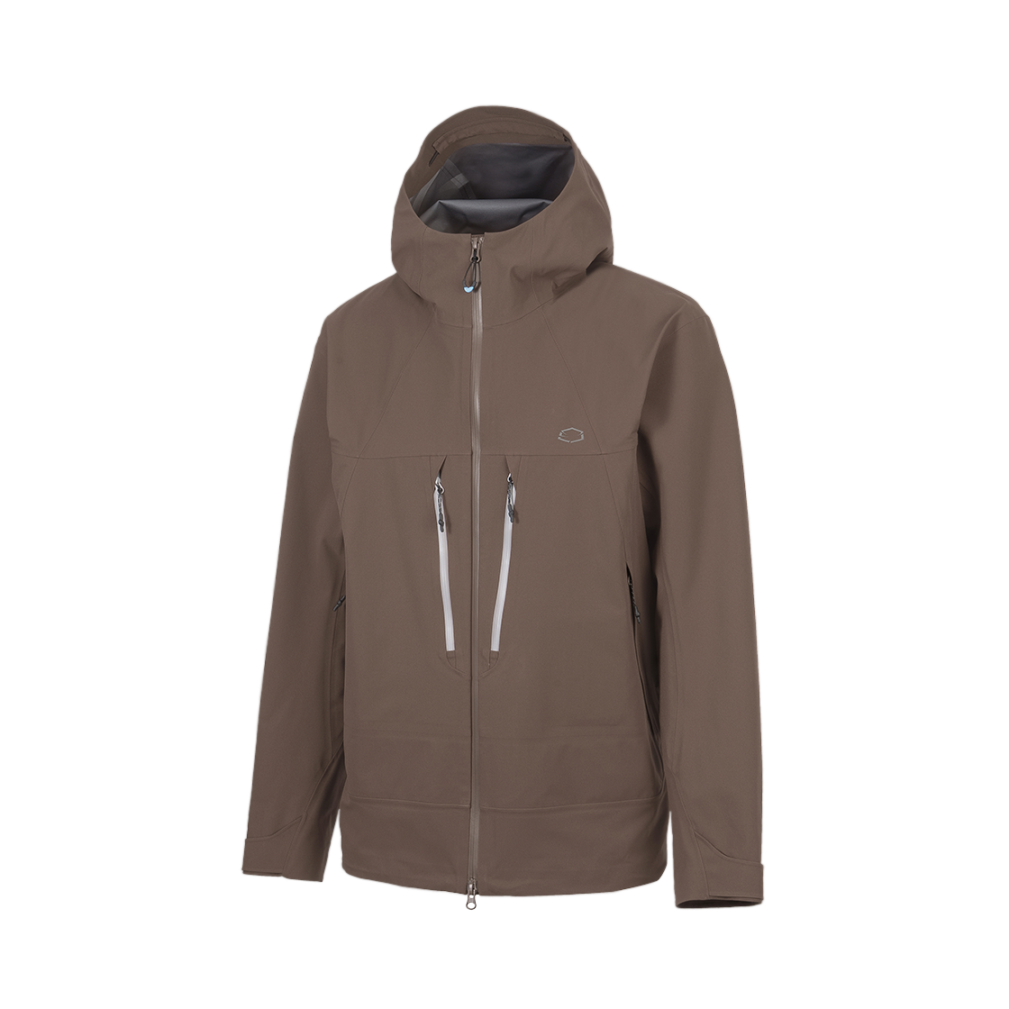 ZU1JKA2502BRN ZEROGRAM Modify 3Layer Event Jacket Brown